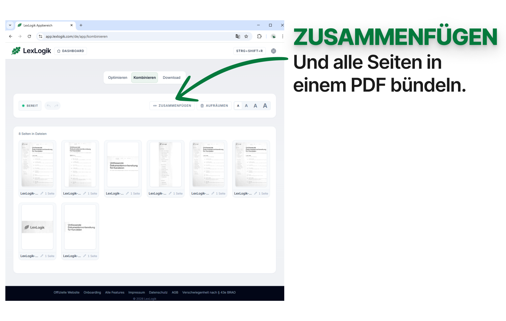 Combinar varios documentos en PDFs de forma eficiente (1)